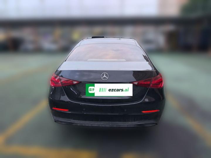 C-Class 2022 C 260 L photo 5