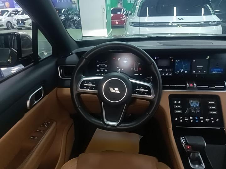 Li Auto ONE 2021 EREV 6-Seater photo 6