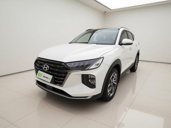 Tucson 2020 280TGDi RWD GLS Fashion China VI