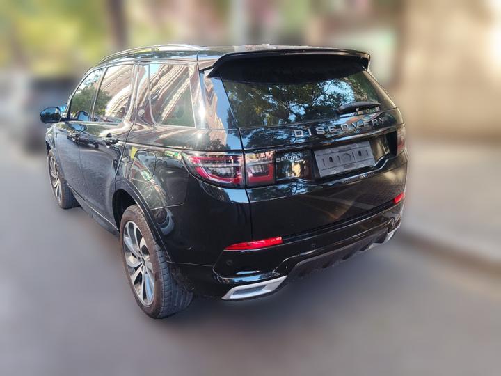 Discovery Sport EV 2021 P300e Performance Tech photo 4