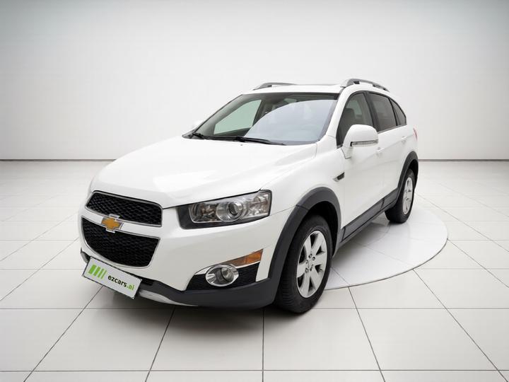 2014 2.4L RWD City 5-Seater