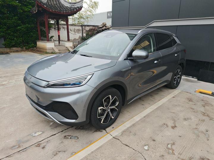 Yuan PLUS 2024 Honor 430KM photo 3