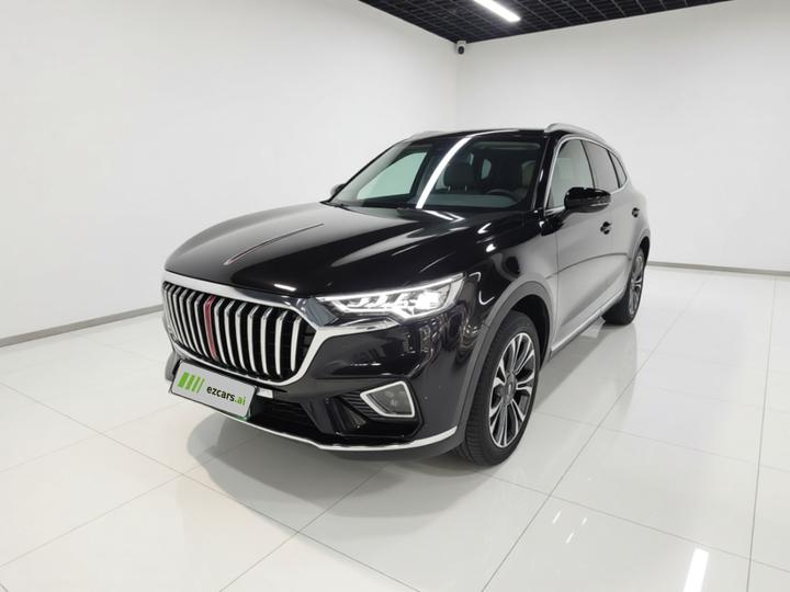 HS5 2019 2.0T Connected AWD