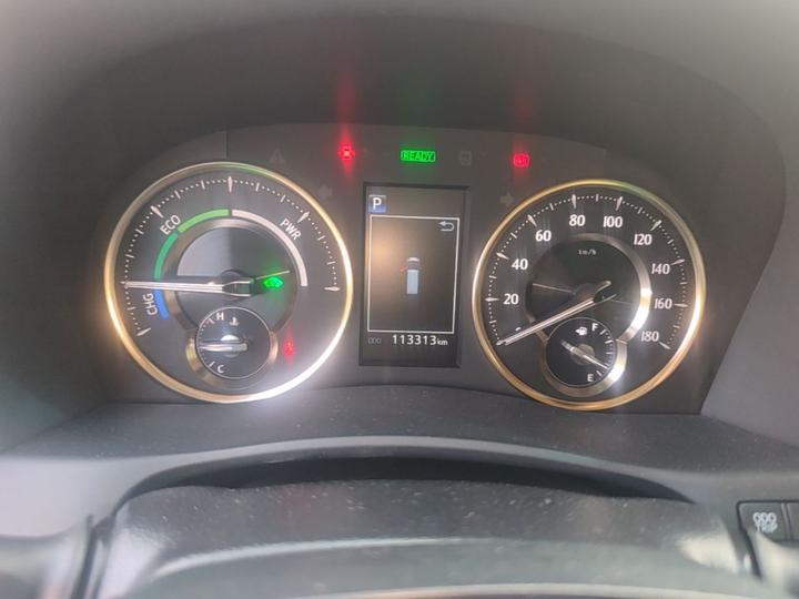 2020 Hybrid 2.5L HV Premium photo 7