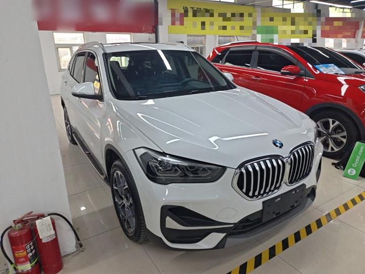X1 2021 Facelift sDrive25Li Leading photo 3