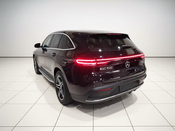 EQC 2020 EQC 400 4MATIC photo 4