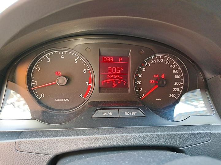 Santana 2015 1.6L AT photo 2