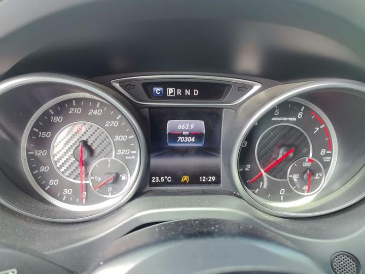 A-ClassAMG Imported 2017 Facelift AMG A 45 4MATIC photo 8
