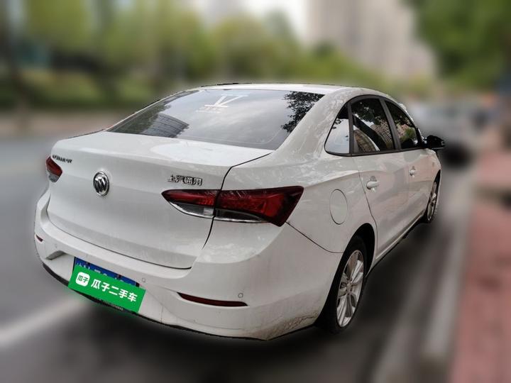 Excelle 2021 Facelift Classic 1.5L AT Elite photo 6