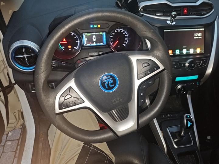 Yuan EV 2019 EV360 Connected photo 6