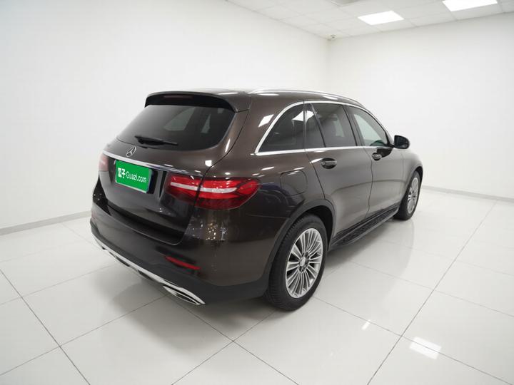 GLC 2017 GLC 260 4MATIC Dynamic photo 4
