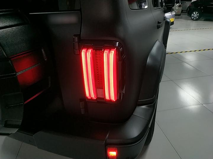 300 2024 2.0T Conqueror photo 7