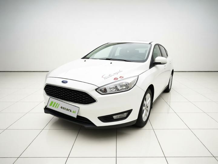 Focus 2018 Hatchback Classic 1.6L AT Fashion
