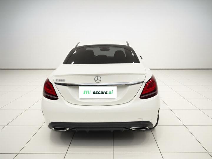 C-Class 2019 C 260 Sport photo 5