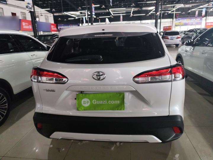 Corolla 2022 2.0L Elite photo 3
