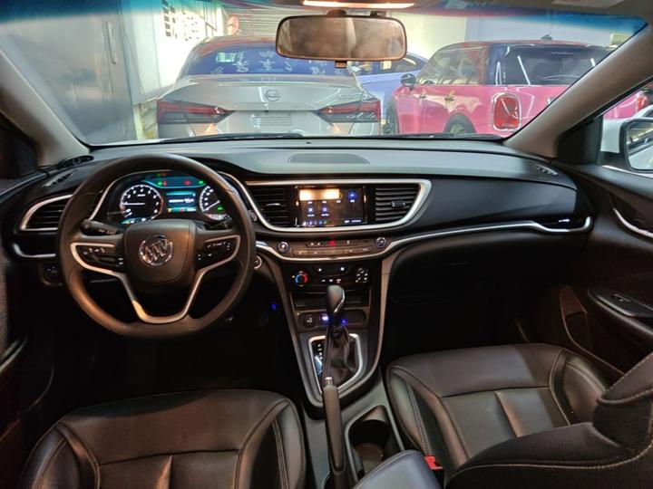 Excelle 2021 Facelift Classic 1.5L AT Progressive photo 5