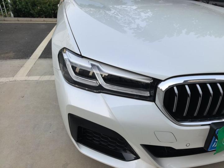 5 Series 2022 Facelift 525Li M Sport Package photo 7