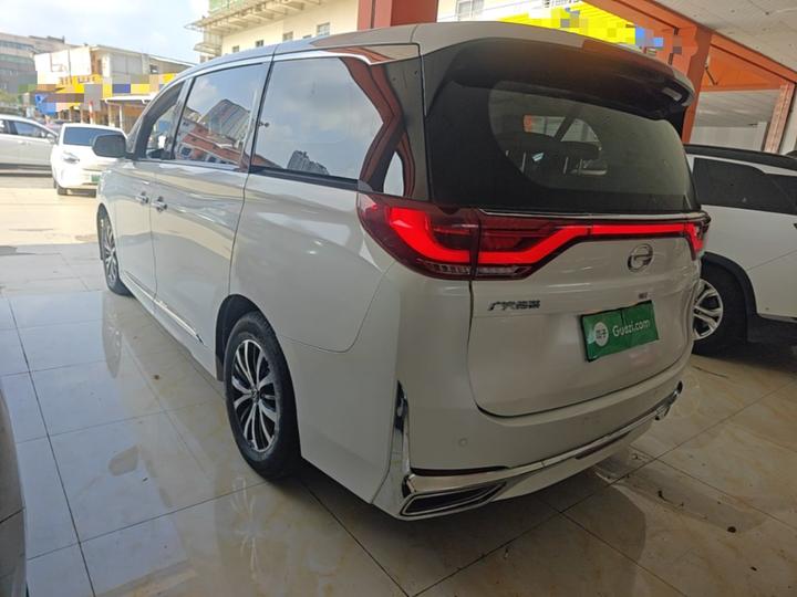 GAC Trumpchi M8 2021 Facelift Leading Series 390T Luxury photo 4