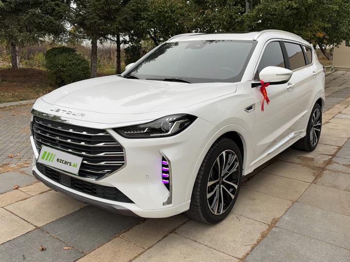 X70 PLUS 2021 1.6T DCTPRO+ 5-Seater