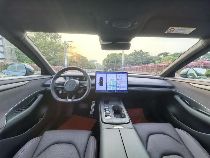 Xiaomi SU7 2024 AWD Extended Range High-end ADAS Max photo 5