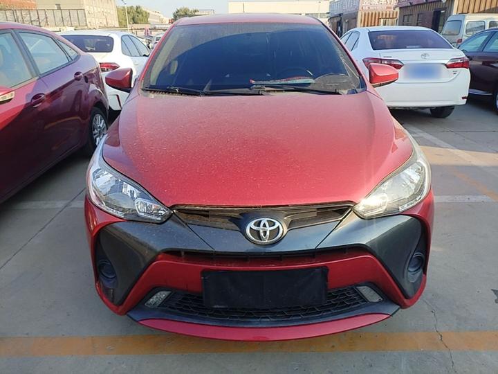 YARiS L 2016 Facelift 1.5E CVT photo 2