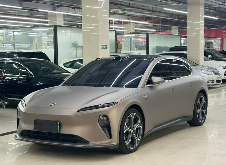 ET5 2024 75kWh
