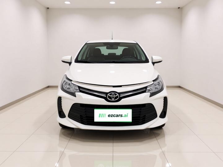 Vios 2021 1.5L CVT photo 2