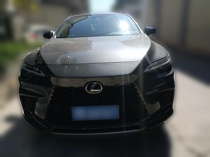 RX 2023 500h AWD F SPORT Performance photo 2