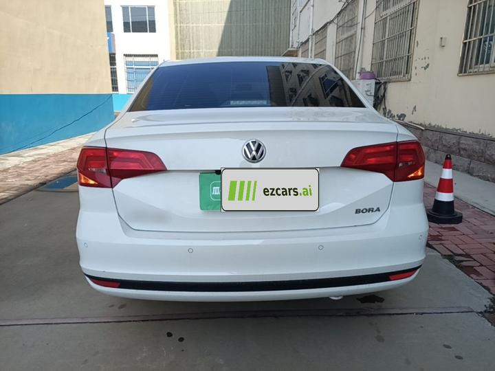 2019 Facelift Bora 1.5L MT Fashion China VI photo 5