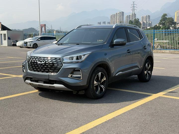Tiggo 5x 2020 1.5L CVT Fashion