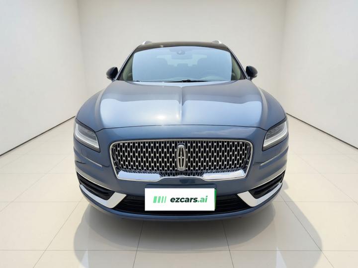 Nautilus Imported 2019 2.0T RWD China VI photo 2
