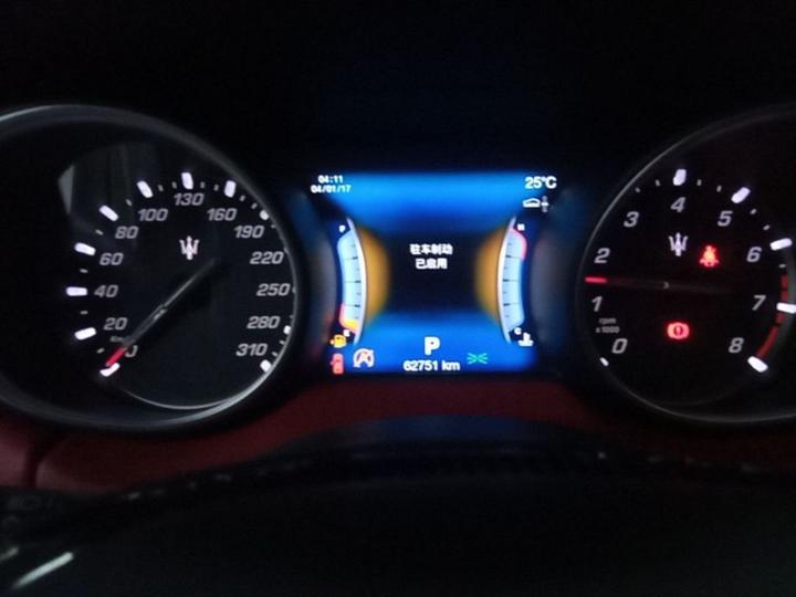 Levante 2016 3.0T Standard photo 7