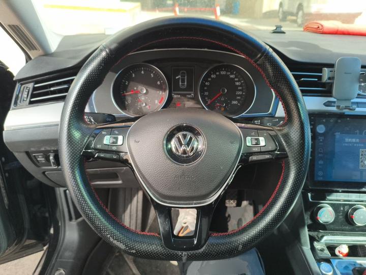 Magotan 2019 330TSI DSG Leading China V photo 8
