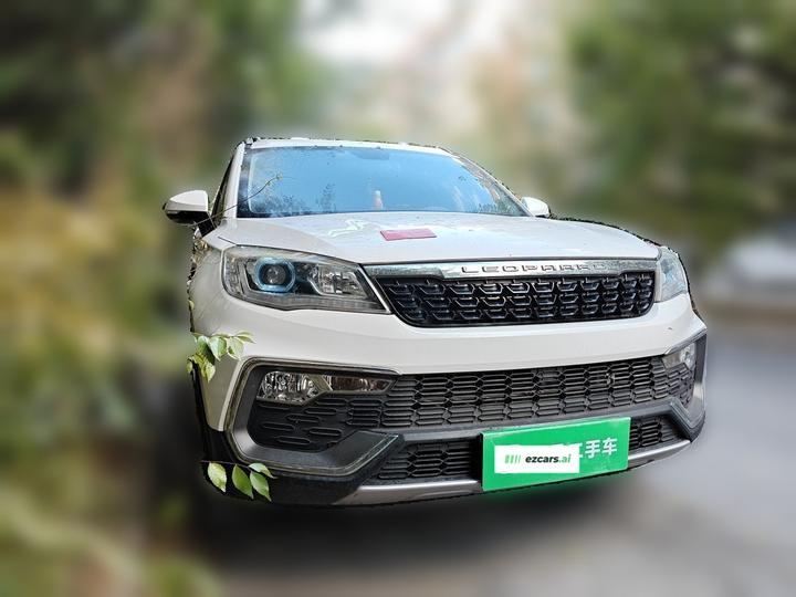 Liebao CS9 2017 1.5L MT photo 3