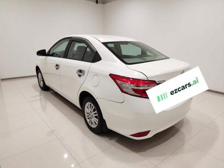 Vios 2014 1.3L MT Value photo 4