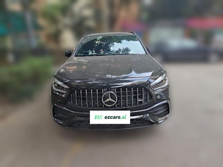GLA AMG 2022 AMG GLA 35 4MATIC photo 2