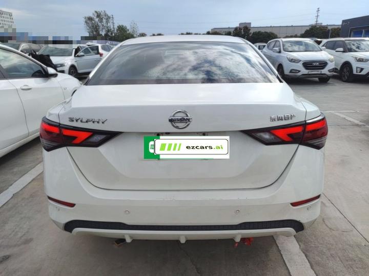 Sylphy 2022 1.6L XL CVT Enjoy photo 5