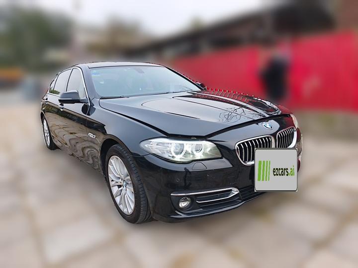 5 Series 2017 525Li Luxury Design Package photo 3