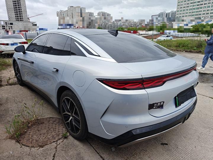 Han L 2025 EV AWD LiDAR Flagship photo 4