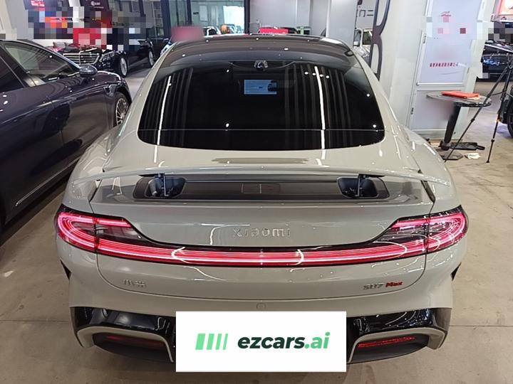 Xiaomi SU7 2024 AWD Extended Range High-end ADAS Max photo 5