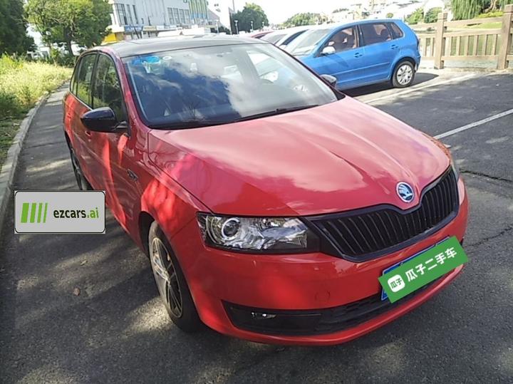 Rapid Spaceback 2016 Facelift TSI230 DSG photo 3