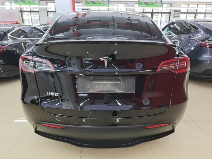 Model Y 2021 Long Range AWD photo 3