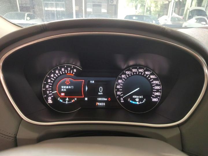 MKX 2017 2.0T AWD photo 3