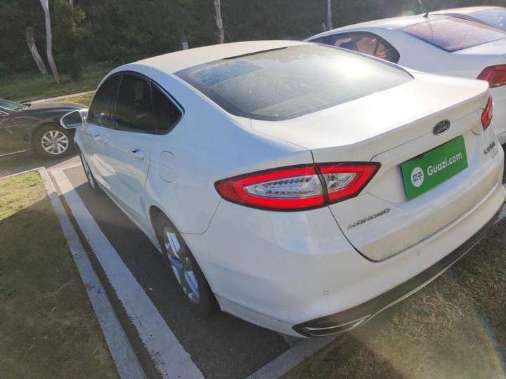Mondeo 2013 1.5L GTDi180 Fashion photo 4