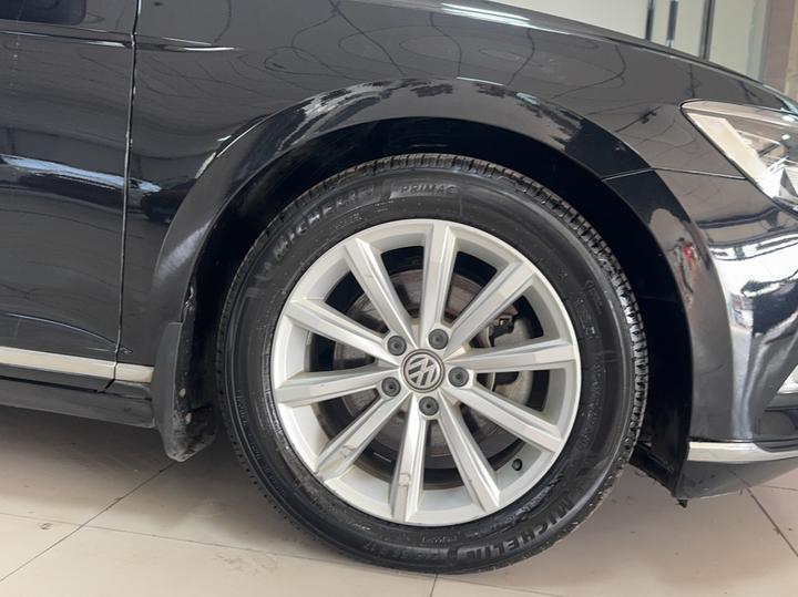 Magotan 2019 330TSI DSG Leading China VI photo 2