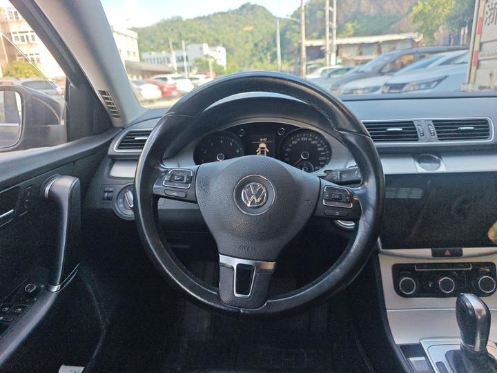 Magotan 2013 1.8TSI Leading photo 3