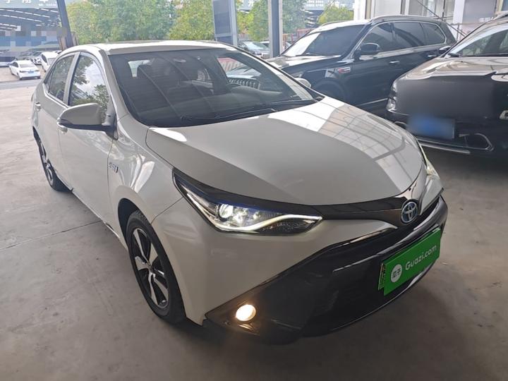 Levin Hybrid E+ 2019 1.8PH GS E-CVT Elite photo 3