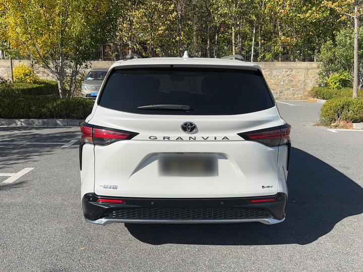 Granvia 2024 2.5L Hybrid ULTRA photo 3