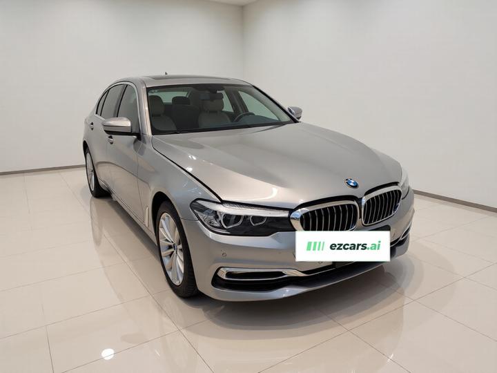 5 Series 2019 530Li Leading Luxury photo 3