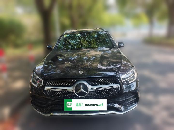 GLC 2021 GLC 300 L 4MATIC Dynamic photo 2